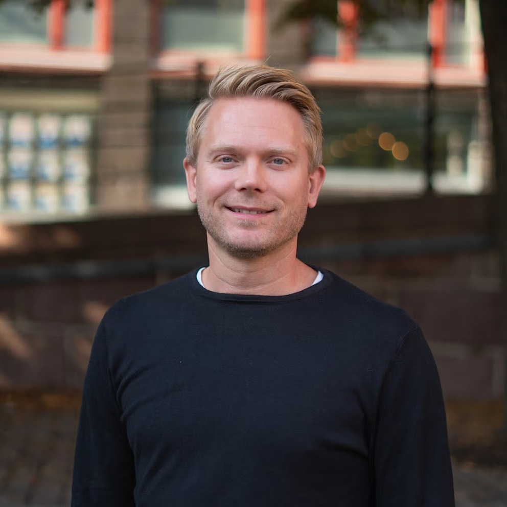 Bilde av Aleksander Naper Eriksen