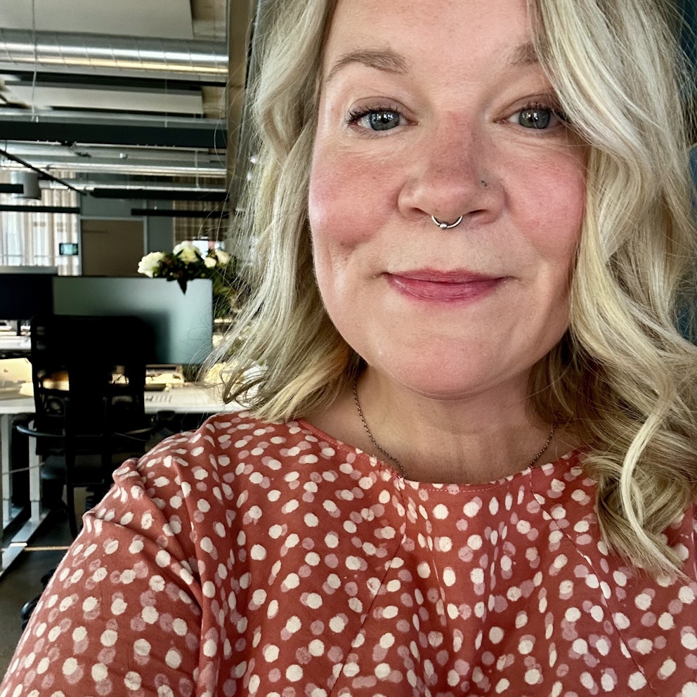 Bilde av Anja Regine Oddmarsdatter Schönhaug