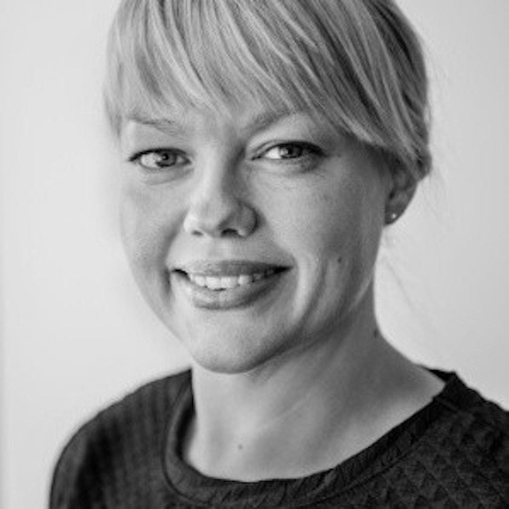 Bilde av Liv Ragnhild SjursenLiv Ragnhild Sjursen
